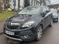 Schwarz Gebraucht 2014 Opel Mokka SUV | 9.000 € (Fairer Preis)