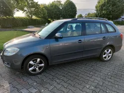 Grau Gebraucht 2008 Skoda Fabia Elegance Kombi | 2.499 € (Guter Preis)