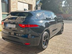Schwarz Gebraucht 2020 Jaguar F-Pace R-Sport SUV | 26.500 € (Fairer Preis)