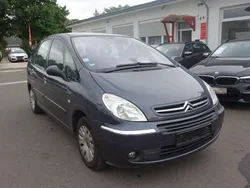 Grau Gebraucht 2007 Citroën Xsara Picasso Style Van / Kleinbus | 1.999 € (Fairer Preis)