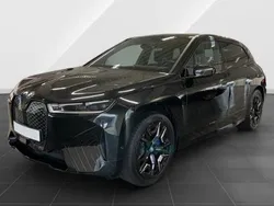 Schwarz Gebraucht 2022 BMW iX Sport Line SUV | 49.800 € (Fairer Preis)