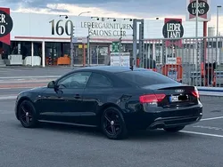 Schwarz Gebraucht 2008 Audi A5 S-Line Coupé | 5.900 € (Fairer Preis)