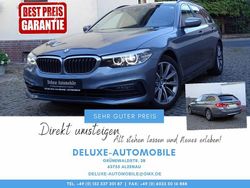 Grau Gebraucht 2018 BMW 520 Kombi | 18.950 € (Guter Preis)