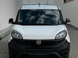 Weiß Gebraucht 2018 Fiat Doblò Van / Kleinbus | 9.000 €