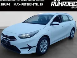 Weiss Neu 2024 Kia Ceed Sportswagon Vision Kombi | 25.390 € (Fairer Preis)