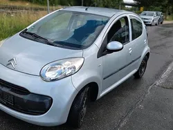 Silber Gebraucht 2007 Citroën C1 Kleinwagen | 1.399 €