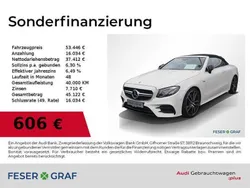 Diamantweiß metallic Gebraucht 2020 Mercedes E53 AMG AMG Cabrio | 53.446 € (Superpreis)