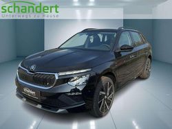 Schwarzmagic perleffekt (schwarz) metallic Gebraucht 2025 Skoda Kamiq Tour SUV | 29.770 € (Teuer)