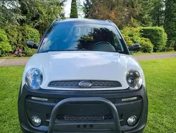 Weiß Gebraucht 2017 Microcar M.Go Kleinwagen | 8.599 €
