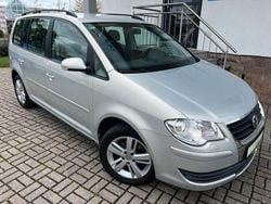 Silber Gebraucht 2008 VW Touran Trendline Van / Kleinbus | 4.500 € (Fairer Preis)