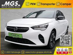 Weiss Gebraucht 2022 Opel Corsa-e Kleinwagen | 17.750 € (Fairer Preis)