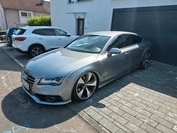 Grau Gebraucht 2011 Audi A7 Ambiente Kleinwagen | 15.999 € (Teuer)