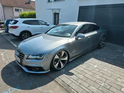 Grau Gebraucht 2011 Audi A7 Ambiente Kleinwagen | 15.999 €