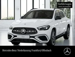 Weiß Gebraucht 2025 Mercedes GLA200 AMG SUV | 44.450 € (Fairer Preis)