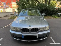 Silber Gebraucht 2004 BMW 320 Coupé | 5.000 € (Guter Preis)