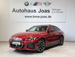 Fire red Gebraucht 2025 BMW i4 M Sport Limousine | 48.900 € (Superpreis)