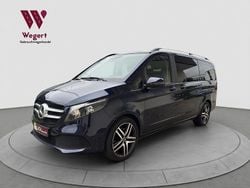 Blau Gebraucht 2019 Mercedes V220 Edition Van / Kleinbus | 40.950 € (Guter Preis)