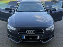 Schwarz Gebraucht 2013 Audi A5 Limousine | 11.000 € (Guter Preis)