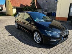 Schwarz Gebraucht 2018 Seat Leon Beats Limousine | 14.490 € (Fairer Preis)