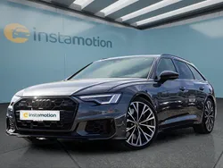 Grau Gebraucht 2024 Audi S6 Kombi | 63.349 € (Guter Preis)