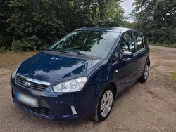 Blau Gebraucht 2008 Ford C-MAX Van / Kleinbus | 4.500 € (Teuer)