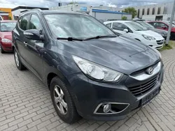 Grau Gebraucht 2010 Hyundai ix35 SUV | 6.600 € (Superpreis)
