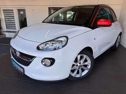 Weiß Gebraucht 2019 Opel Adam Kleinwagen | 7.499 € (Guter Preis)