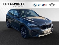 Mineralgrau metallic Gebraucht 2021 BMW X1 Sport Line SUV | 26.490 € (Guter Preis)