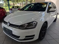 Weiß Gebraucht 2015 VW Golf VII Trendline Limousine | 8.980 € (Fairer Preis)