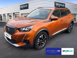 Orange Gebraucht 2021 Peugeot 2008 Allure SUV | 18.490 € (Guter Preis)