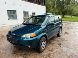 Grün Gebraucht 2000 Honda HR-V SUV | 1.100 €