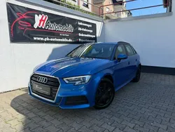 Blau Gebraucht 2018 Audi A3 Sportback Basis Limousine | 9.900 € (Fairer Preis)