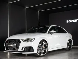 Weiß Gebraucht 2020 Audi RS3 Sport Kleinwagen | 42.850 € (Fairer Preis)