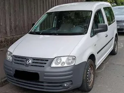 Weiß Gebraucht 2006 VW Caddy Van / Kleinbus | 2.999 € (Guter Preis)