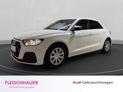 Weiss Gebraucht 2023 Audi A1 Sportback Kleinwagen | 17.770 € (Superpreis)