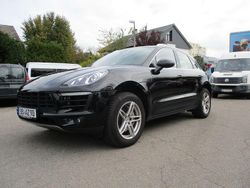 Schwarz Gebraucht 2016 Porsche Macan S SUV | 36.200 € (Teuer)