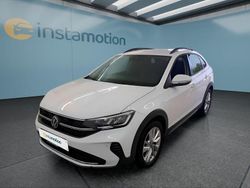 Weiß Gebraucht 2023 VW Taigo SUV | 18.999 € (Fairer Preis)