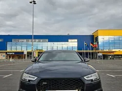 Schwarz Gebraucht 2017 Audi A4 S-Line Limousine | 18.440 € (Guter Preis)