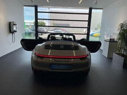 Grau Gebraucht 2023 Porsche 911 Carrera GTS Cabrio | 151.900 € (Superpreis)