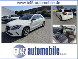 Calcitweiß unilack Gebraucht 2018 Mercedes A180 Night Limousine | 11.990 € (Guter Preis)