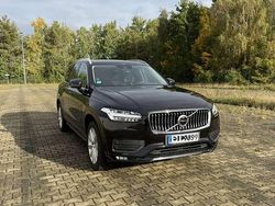 Schwarz Gebraucht 2021 Volvo XC90 Momentum SUV | 37.950 € (Superpreis)