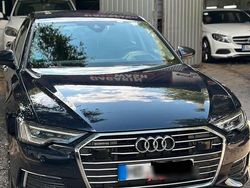 Blau Gebraucht 2020 Audi A6 Business Limousine | 29.999 €