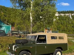 Grün Gebraucht 1977 Land Rover 3 SUV | 28.000 €