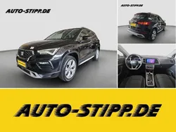 Schwarz Gebraucht 2021 Seat Ateca Beats SUV | 25.950 € (Fairer Preis)