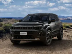 Volcano black Neu 2025 Jeep Avenger EV Summit SUV | 33.970 € (Guter Preis)