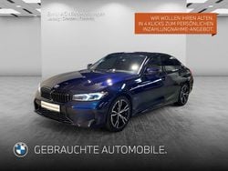 Blau Gebraucht 2022 BMW 320 Shadowline Limousine | 34.911 € (Fairer Preis)