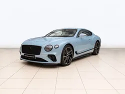 Blau Gebraucht 2023 Bentley Continental GT | 245.000 € (Etwas zu teuer)