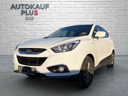 Weiß Gebraucht 2015 Hyundai ix35 Edition SUV | 7.180 € (Superpreis)