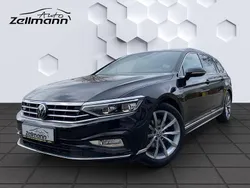 Schwarz Gebraucht 2023 VW Passat Elegance Kombi | 33.448 € (Fairer Preis)