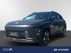 Grau Neu 2025 Hyundai Kona Prime SUV | 31.990 € (Teuer)